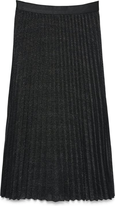 Vero Moda Plissé rok VMHENLEY Lange rok