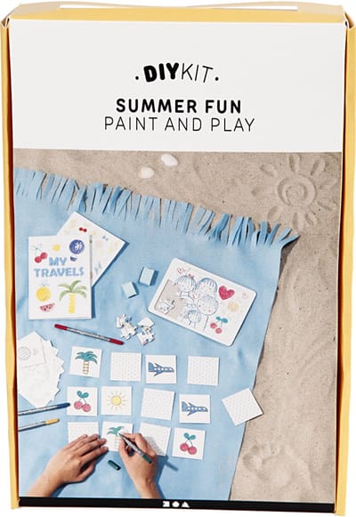 DIY Papierset, 1 set