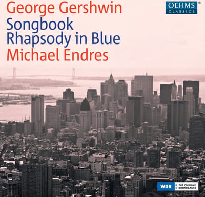 Michael Endres - Gershwin: Song Book | Rhapsody In Blue (CD)