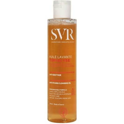 Lichaamsolie SVR Topialyse Schoonmaakster (200 ml)