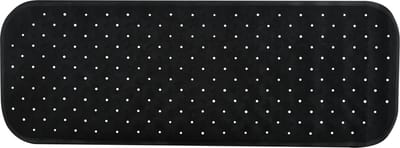 MSV Antislip Badmat – Douchemat met Afvoergat voor Bad en Douche – Antislip Mat voor Veiligheid in de Badkamer