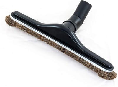 Vloerzuigmond voor Harde Vloeren - Stofzuigermondstuk voor Parket, Laminaat en Tegels - 36 cm Breedte - Aansluiting 32 mm