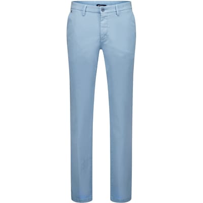 Gardeur Broek Tonic Seatex Tencel Seacell Cotton Blend High Stretch Licht Blauw / male