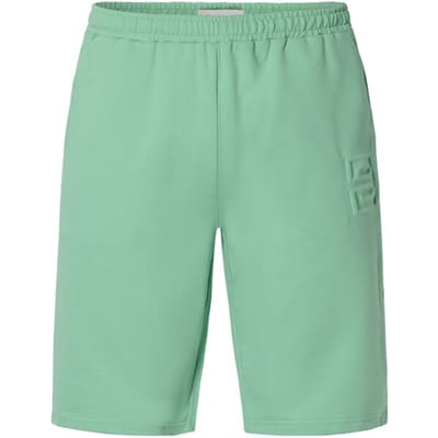 Babista herren Sweatbermuda - 48/50 - mint - Plus Size