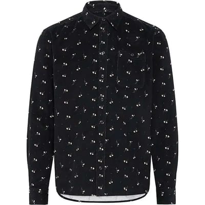 Blend - BHARRON SHIRT CORD - Heren - Lange mouwen shirts