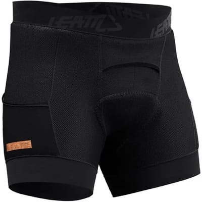 Leatt Mtb 3.0 Inner Korte Broek Zwart XS Man,Vrouw