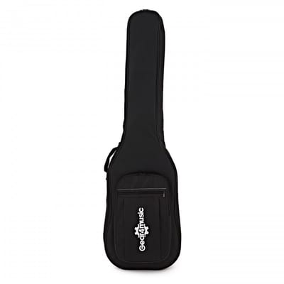 Gevoerde Tas voor Basgitaren van Gear4music