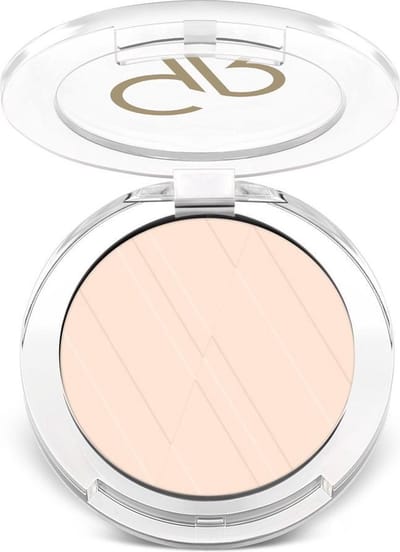 Golden Rose Pressed Powder NO: 103 Gezichtspoeder om af te poederen