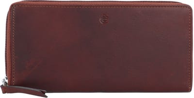 Esquire Esquire Dallas Portemonnee Leer 19 cm - Dames - Horizontaal - braun