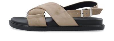 Bianco Cross-strap sandalen BIAOSLO