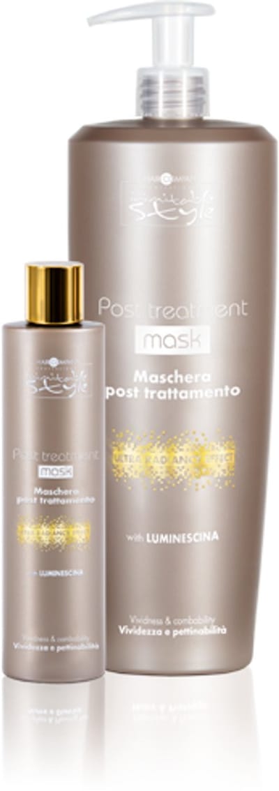 Hair Company Inimitable Style Post Treatment Mask - 1 L