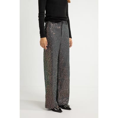 Josephine & Co Freddy Pants Black Größe: 34 | Stoffhosen Outlet | Damen | Schwarz
