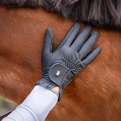 Roeckl Handschoenen Roeckl Light-grip Grijs - 6,5