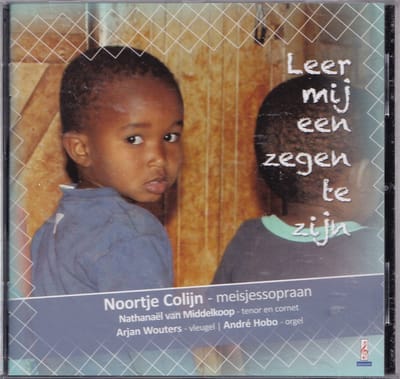 Leer mij een zegen te zijn - Noortje Colijn