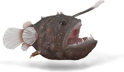 COLLECTA Figurine - Zeeduivel - (Xl) - Zeedieren - Handgeschilderd - Miniatuur
