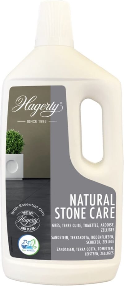 Hagerty Natural Stone Care - Verzorging voor natuurstenen vloeren