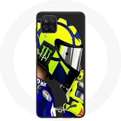 Valentino Rossi 46 Samsung Galaxy A12 hoesje