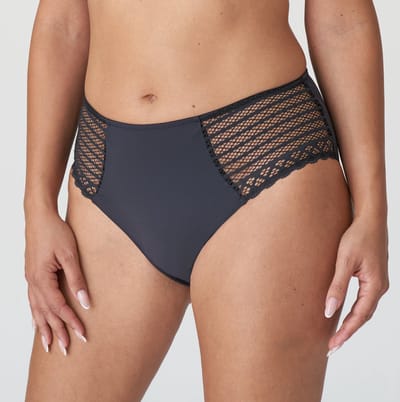 PrimaDonna Twist East End Taille Slip 0541931 Charbon - maat 50