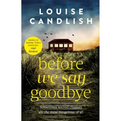 Before We Say Goodbye - Louise Candlish