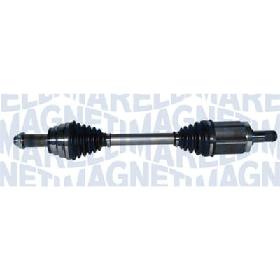 Aandrijfas MAGNETI MARELLI 302004190132