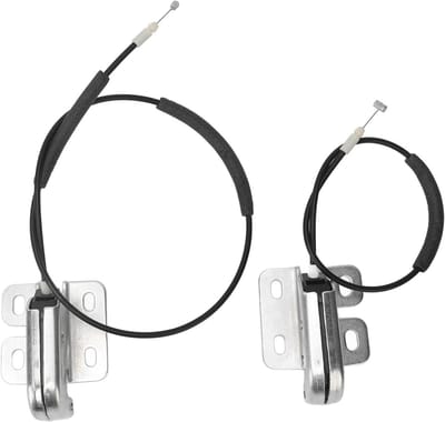 Achterklep Slot Links-Rechts Compatible met Koleos 2008-2018, Vervangend Onderdeelgereedschap