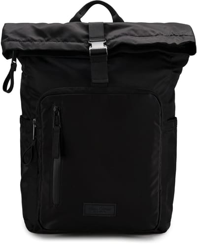 Marc O'Polo vrijetijdsrugzak rugzak Georg Backpack Black zwart