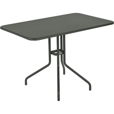 Fermob Pétale Tafel - 48 rozemarijn mat - 110 x 70 cm