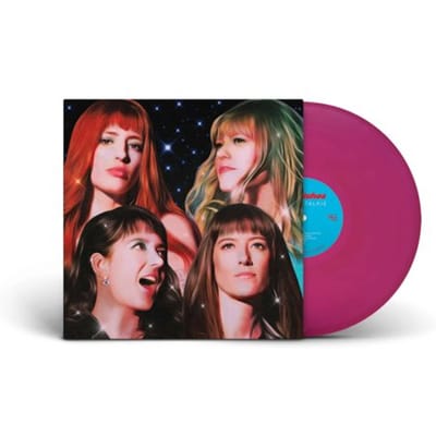Los Bitchos - Talkie Talkie (LP) (Coloured Vinyl) (Limited Edition)