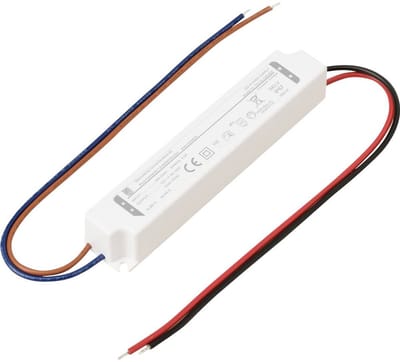 TRU COMPONENTS TC-YCL15-1201500 LED-transformator Constante spanning 18 W 1.5 A 12 V/DC 1 stuk(s)