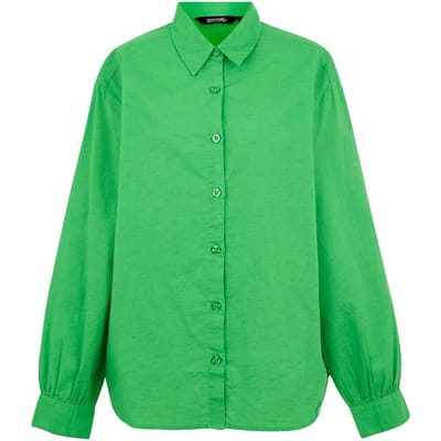 T-shirt Korte Mouwen Hiking Dames