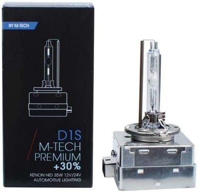 Xenon Lamp D1S 4300K Hoge Kwaliteit Voor Auto Verlichting