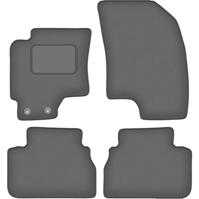 Grafiet automatten voor: Chevrolet Evanda sedan (2006-2012)