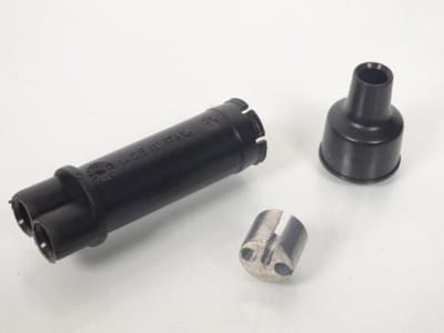 gaskabel splitter domino voor scooter piaggio 50 typhoon nieuw