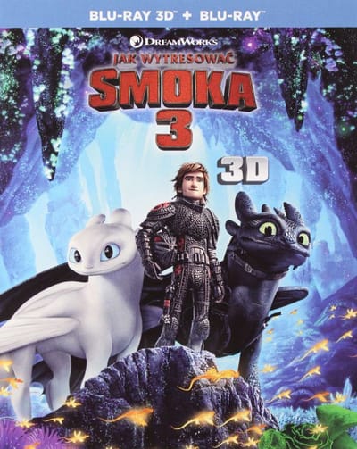 Hoe Tem Je Een Draak 3 [Blu-Ray 3D]+[Blu-Ray]