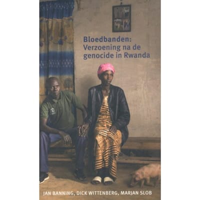 Bloedbanden - Jan Banning