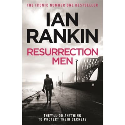 Resurrection Men - A Rebus Novel - Ian Rankin