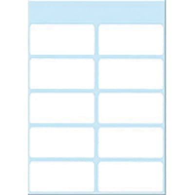 Haza Original Etiketten 19 X 40 Mm 70 Stuks
