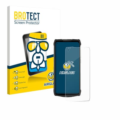 Screenprotector voor Ulefone Power Armor 13 Beschermglas transparant