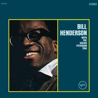 Bill Henderson & Oscar Peterson Trio - Bill Henderson With The Oscar Peterson Trio (LP)