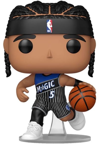 NBA Magic Paolo Banchero (Black) Funko POP Vinyl