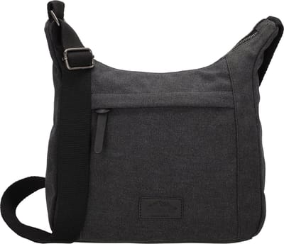 Beagles Originals Mount Fuji Schoudertas - Zwart