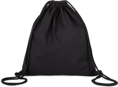 Kimood Koordjestas K-loop organic KI6101 - Black - One size