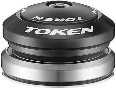 TOKEN Omega Serie A - Geïntegreerde Sturen - 1-1/8" tot 1-1/4" - Premium Lagere