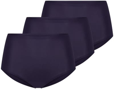 Chantelle Dames tailleslip 3 pack Soft Stretch