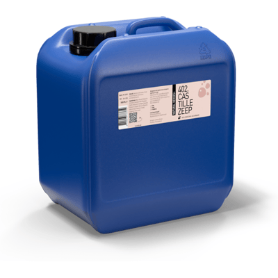 Natural Heroes Castille Zeep Biologisch (Vloeibaar) - 5000 ml (jerrycan)