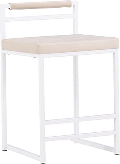 Opelika barstoel velours beige.