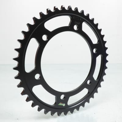Couronne de transmission Esjot pour Moto Yamaha 850 TDM 1999 à 2002 43 dents pas 525 Neuf