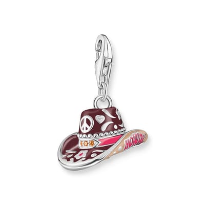 Thomas Sabo - 2216-041-7 - Charm-hanger - Unisex - Charm Club