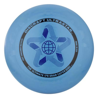 Discraft Recycled Frisbee Ultimate 175gr Niagara