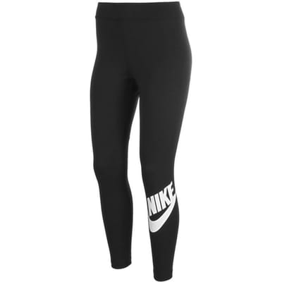 Nike Sportswear Essential Futura Dames Legging - Maat XS